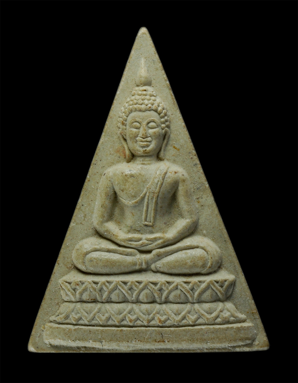 23Jul24 (31)p.jpg - พระสมเด็จ พิมพ์พระประธานใหญ่ รุ่น3 ปี2534 ท่านเจ้ามา พระพุทธิวงศมุนี (บุญมา ทีปรมโม ป.ธ.๖)วัดจักรวรรดิราชาวาส-วัดสามปลื้ม สัมพันธวงศ์ กทม. เนื้อผงพุทธ [..] | https://kamulet.in.th